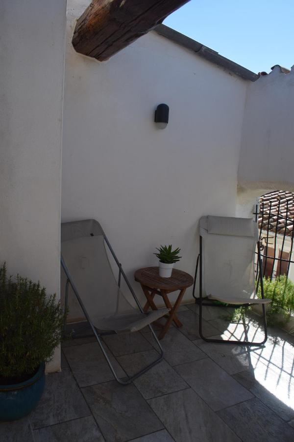 Les Jasmins Bed & Breakfast Marseillan  Bagian luar foto