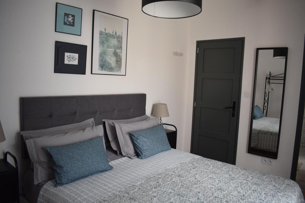 Les Jasmins Bed & Breakfast Marseillan  Bagian luar foto