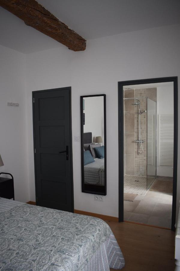 Les Jasmins Bed & Breakfast Marseillan  Bagian luar foto